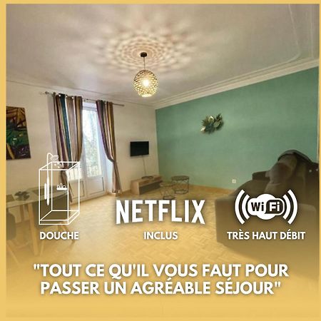 Le Lotus 71 Apartamento Chalon-sur-Saône Exterior foto
