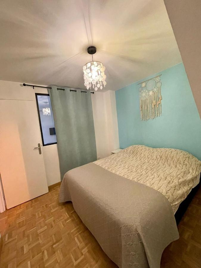 Le Lotus 71 Apartamento Chalon-sur-Saône Exterior foto