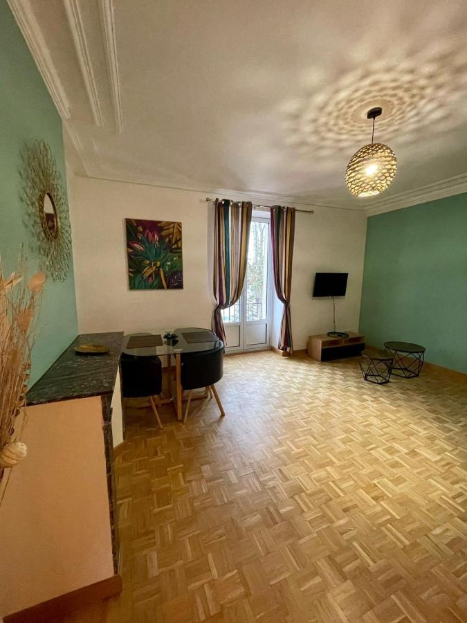 Le Lotus 71 Apartamento Chalon-sur-Saône Exterior foto